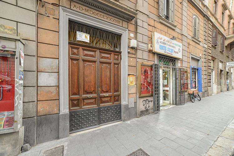 Be First Hotel Rome Exterior photo