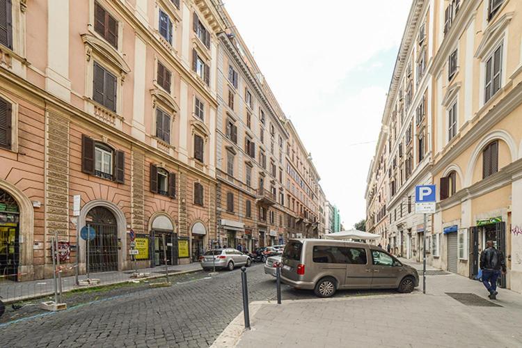Be First Hotel Rome Exterior photo