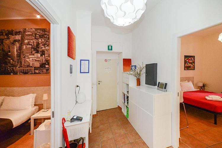 Be First Hotel Rome Exterior photo