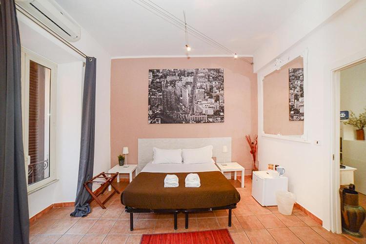 Be First Hotel Rome Exterior photo